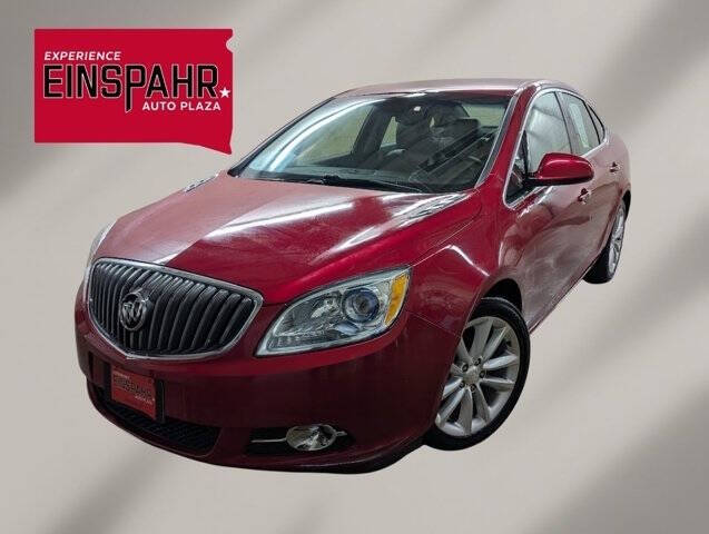 2013 Buick Verano