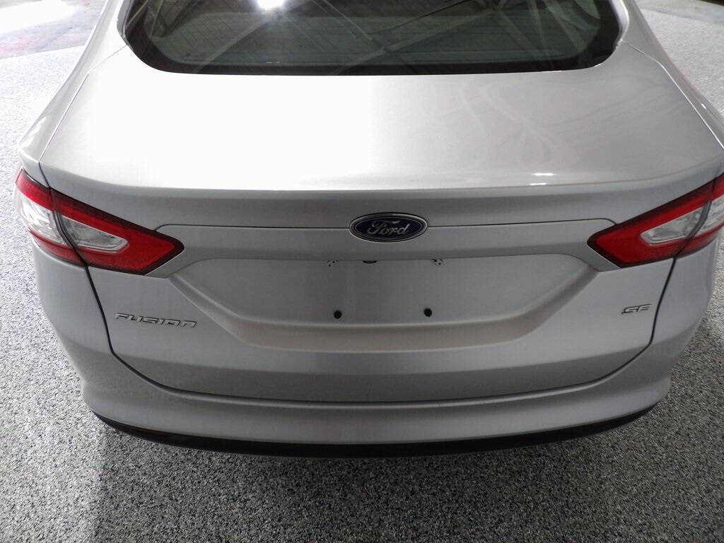 2016 Ford Fusion for sale at GPS Motors LLC in Defiance, OH