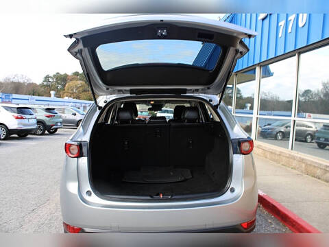 2018 Mazda CX-5 Touring