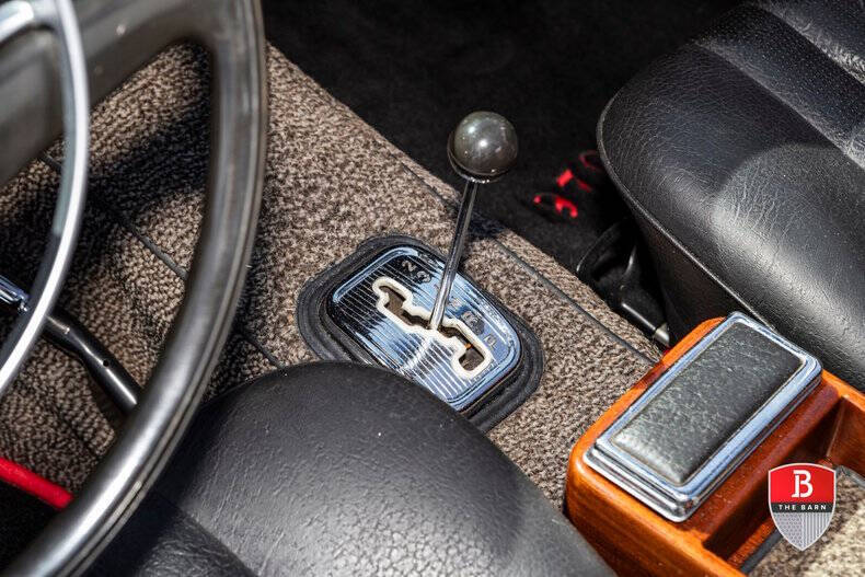 1970 Mercedes-Benz 280-Class