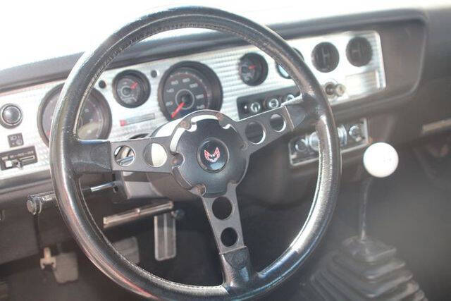 1981 Pontiac Firebird Trans Am