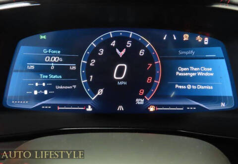 2025 Chevrolet Corvette Z06