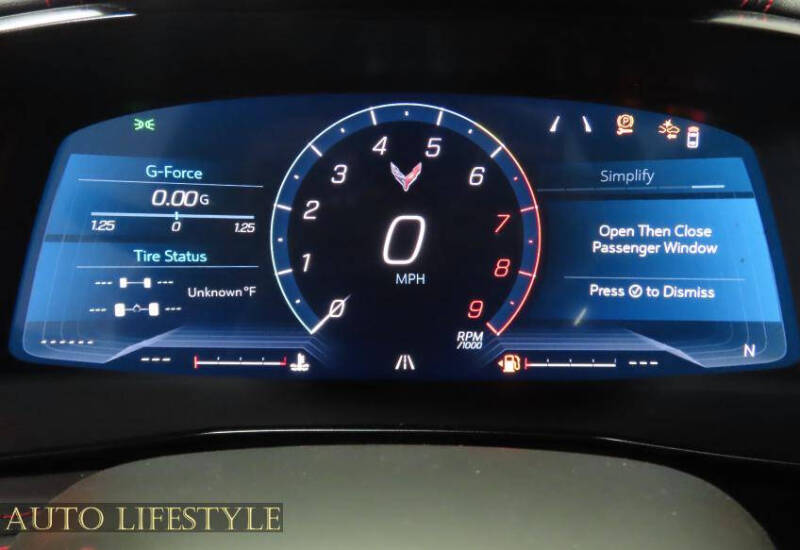 2025 Chevrolet Corvette Z06