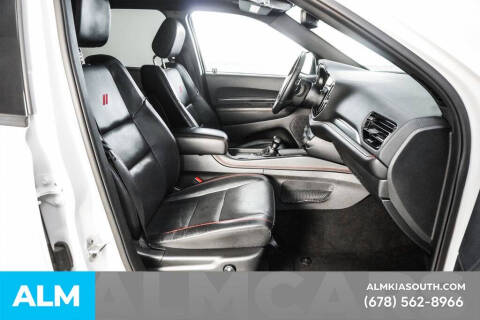 2023 Dodge Durango R/T Plus