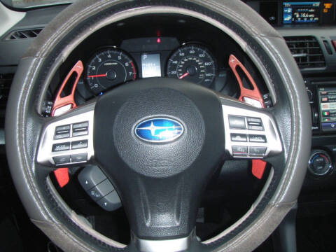 2015 Subaru Forester 2.0XT Touring