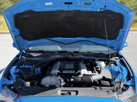 2017 Ford Mustang GT