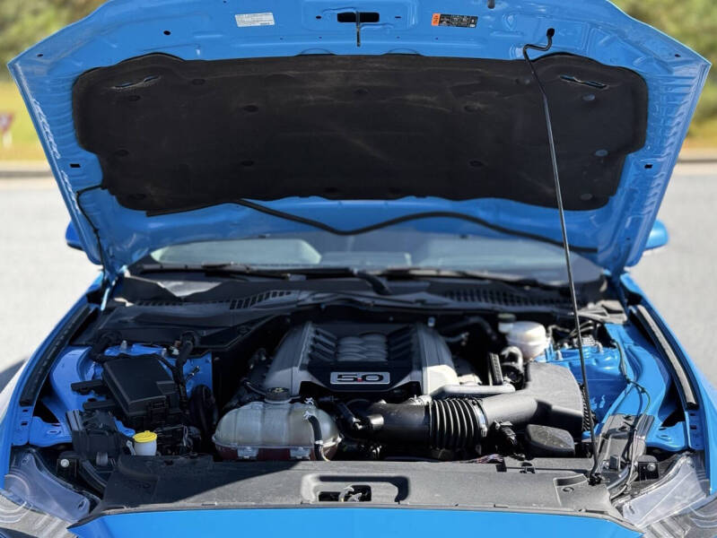 2017 Ford Mustang GT