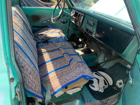 1967 Chevrolet C/K 20 Series