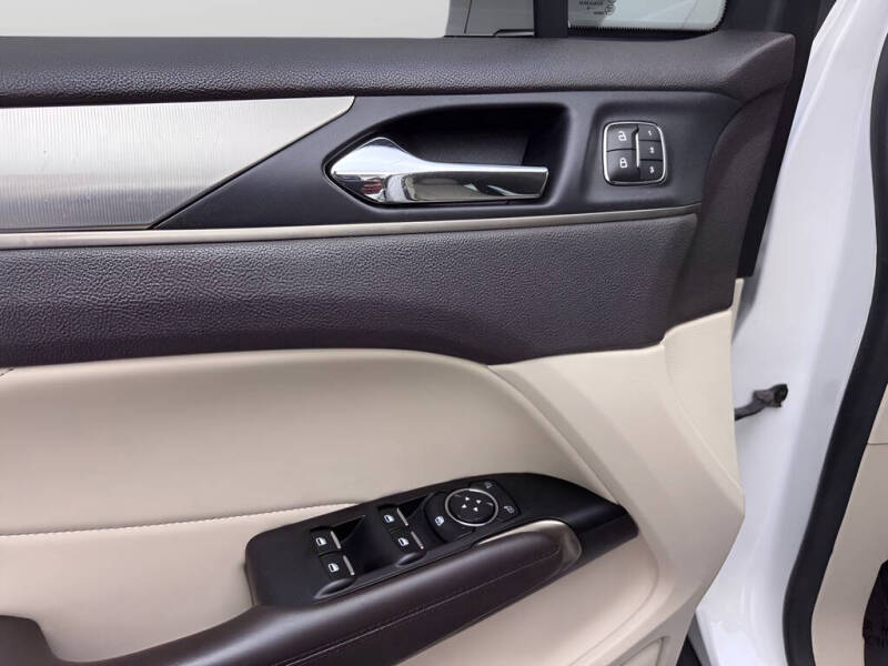 2019 Lincoln MKC Premiere