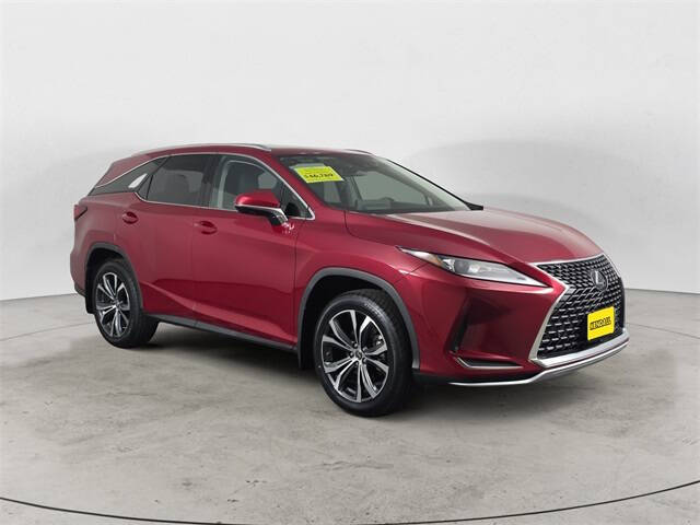 2022 Lexus RX 350L
