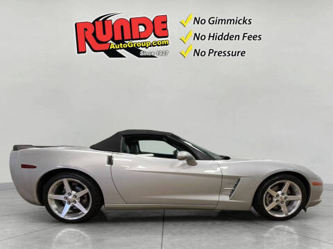 2005 Chevrolet Corvette