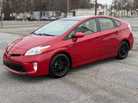2012 Toyota Prius Four