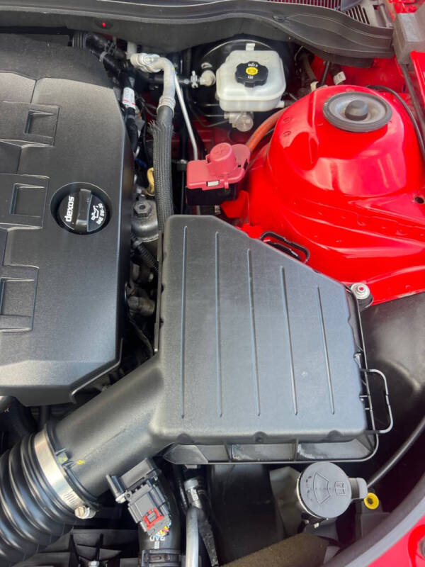 2014 Chevrolet Camaro LS