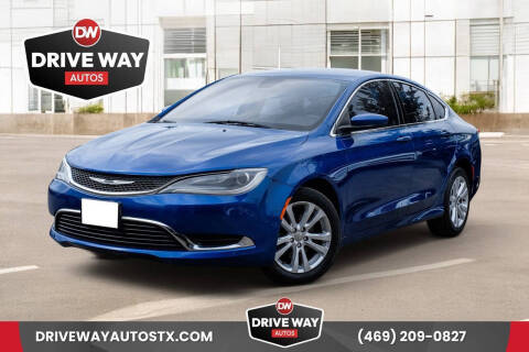 2016 Chrysler 200 Limited
