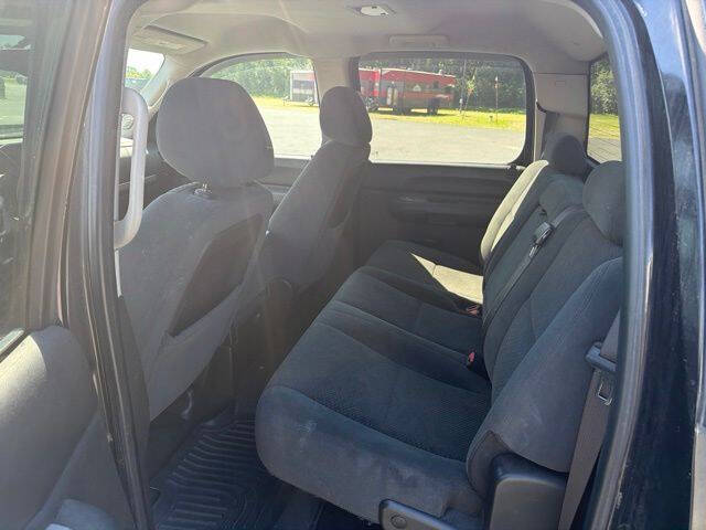 2008 Chevrolet Silverado 1500