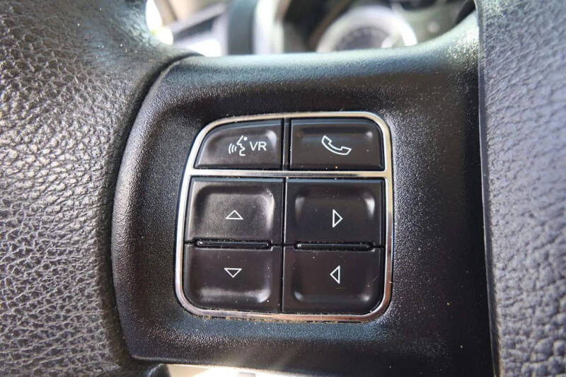 2019 RAM 1500 Classic Warlock