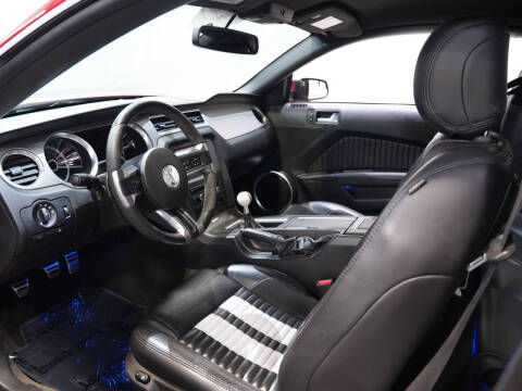 2013 Ford Shelby GT500