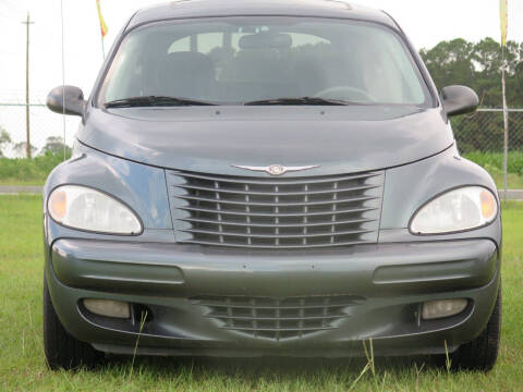 2003 Chrysler PT Cruiser Touring Edition