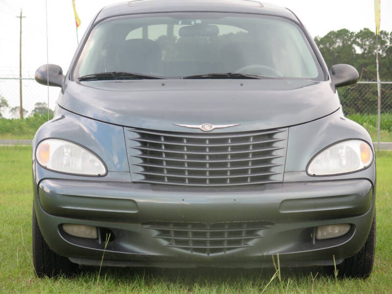 2003 Chrysler PT Cruiser Touring Edition