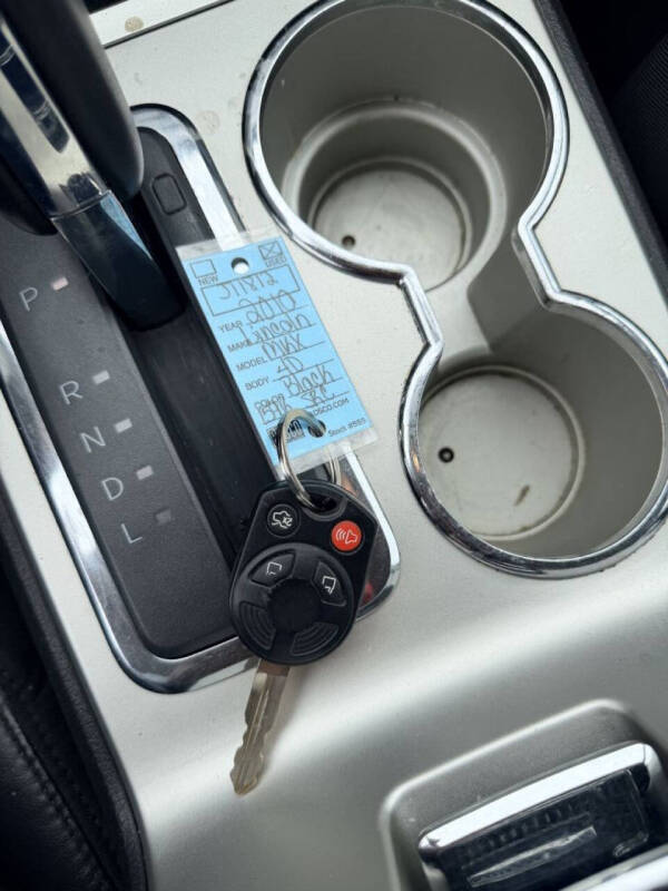 2010 Lincoln MKX
