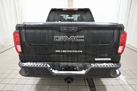 2022 GMC Sierra 1500