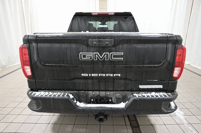 2022 GMC Sierra 1500