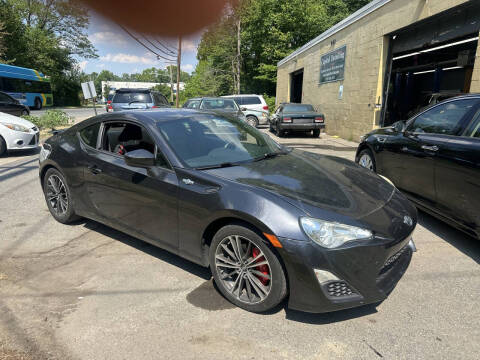2013 Scion FR-S