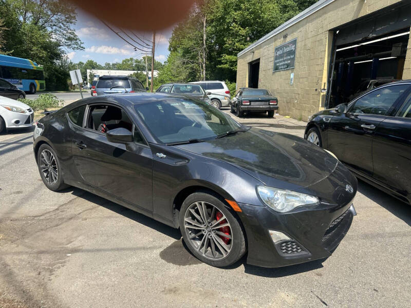 2013 Scion FR-S