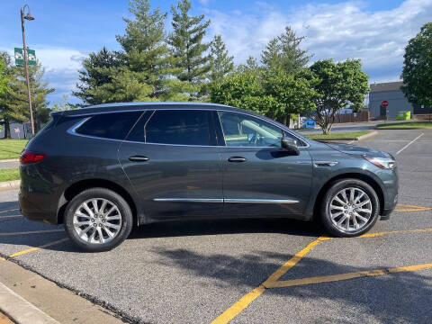 2020 Buick Enclave Premium