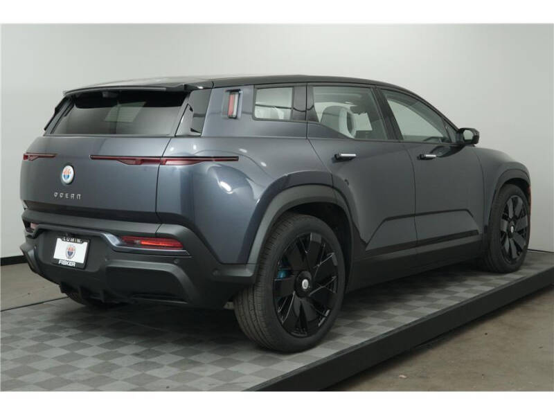 2023 Fisker Ocean Extreme