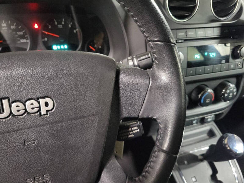 2010 Jeep Compass Sport X