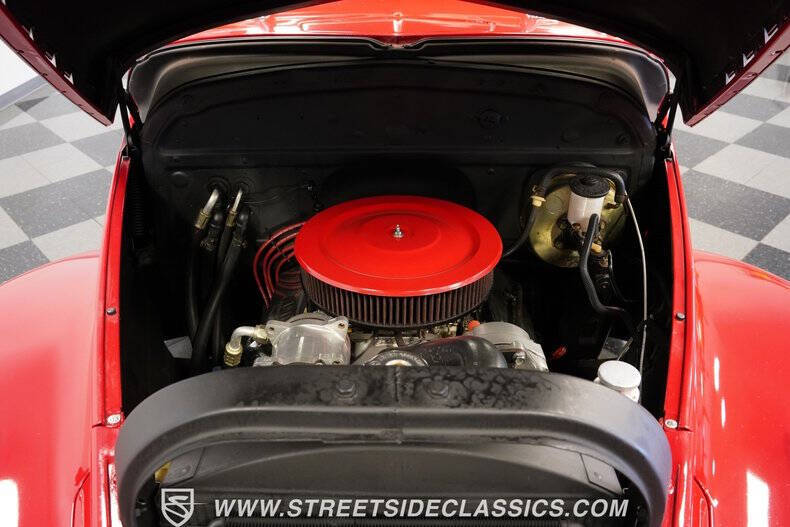 1940 Chevrolet Special DeLuxe