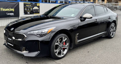 2018 Kia Stinger for sale at Vista Auto Sales in Lakewood WA