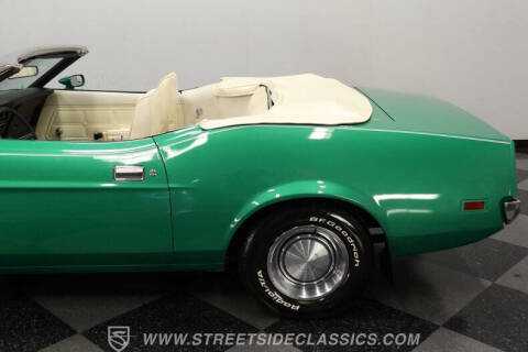 1971 Ford Mustang