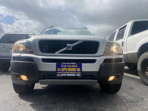 2006 Volvo XC90 2.5T