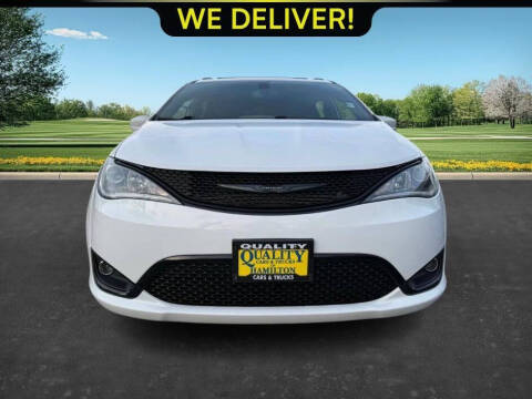 2020 Chrysler Pacifica Launch Edition