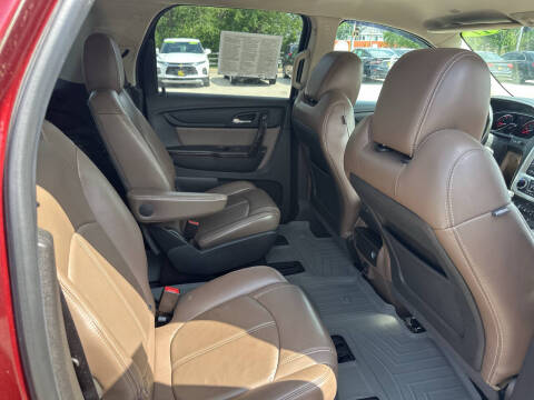 2017 GMC Acadia Limited