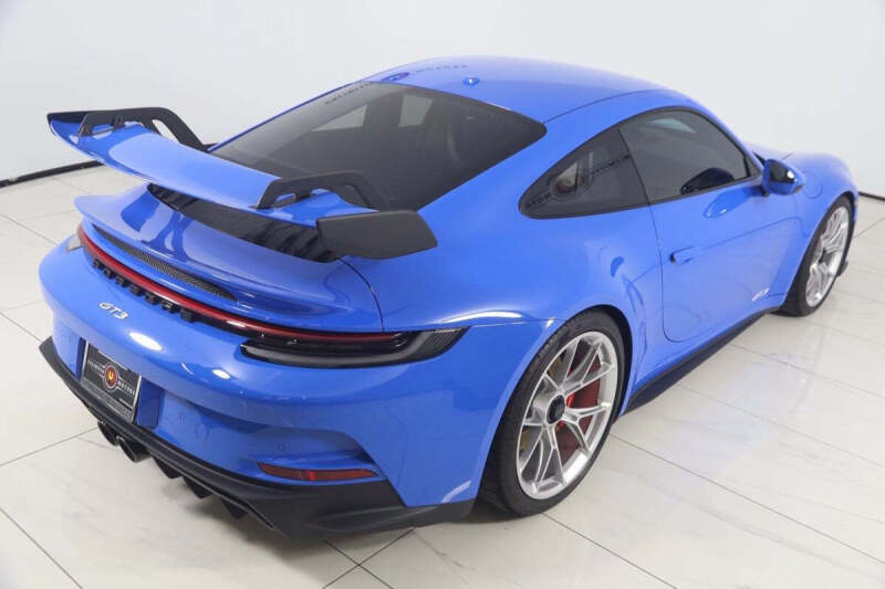 2024 Porsche 911 GT3