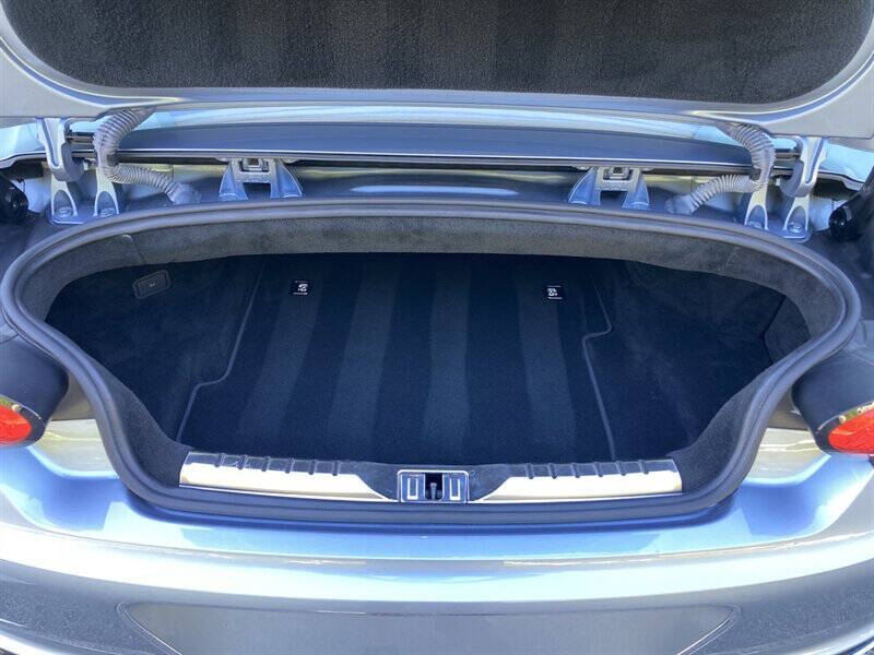 2020 Bentley Continental GTC