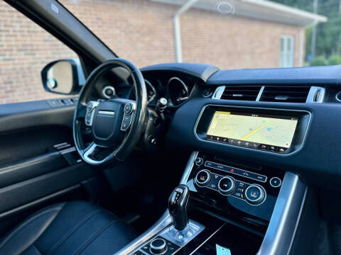 2017 Land Rover Range Rover Sport HSE Td6