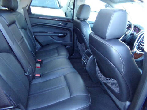 2013 Cadillac SRX Luxury Collection