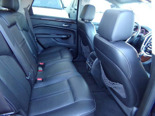 2013 Cadillac SRX Luxury Collection