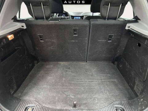 2018 Chevrolet Trax LS
