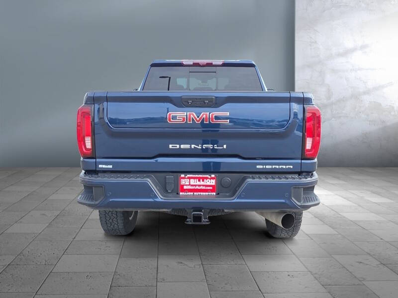 2023 GMC Sierra 2500HD