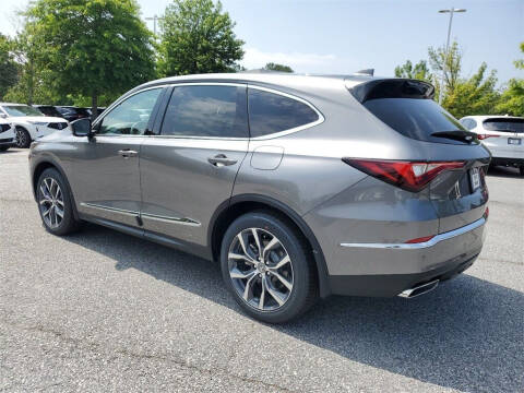2023 Acura MDX for sale at Southern Auto Solutions - Acura Carland in Marietta GA