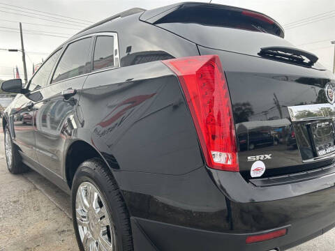2015 Cadillac SRX