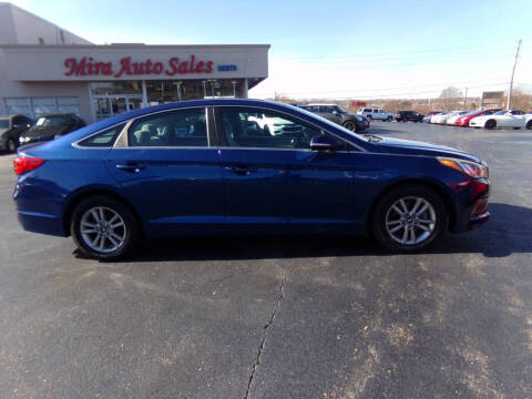 2015 Hyundai Sonata Eco