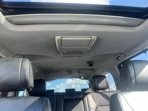 2013 Honda Pilot Touring