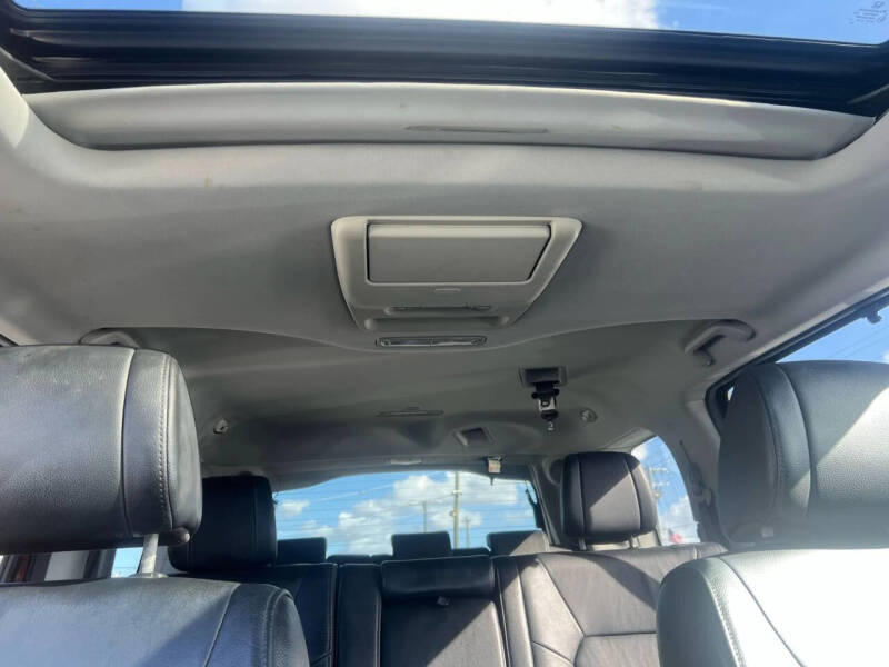 2013 Honda Pilot Touring