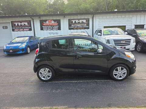 2014 Chevrolet Spark 1LT CVT